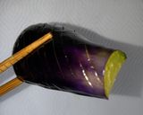 たった２手間　色鮮やかな茄子の揚げびたし作り方7写真
