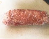 時短！電子レンジで簡単☆鶏ムネ肉の鶏ハム作り方9写真