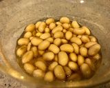 ジューシー☆ウインナーと酢大豆の温サラダ作り方1写真