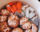 初心者さんに♡おふくろの味♪基本の煮物♡作り方9写真