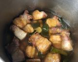 とろとろ煮豚作り方8写真
