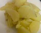 全粒粉パスタ！アレンジ♪カチョエペペ風！作り方2写真