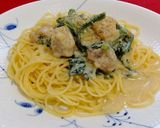 チキンとほうれん草のチーズクリーム煮作り方5写真
