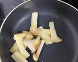全粒粉パスタ！アレンジ♪カチョエペペ風！作り方3写真