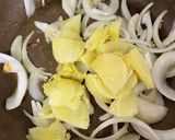 全粒粉パスタ！アレンジ♪カチョエペペ風！作り方4写真