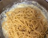 全粒粉パスタ！アレンジ♪カチョエペペ風！作り方6写真