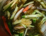 もずくの酢の物作り方6写真