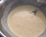 水切りなし!ヨーグルトのチーズケーキ♪作り方2写真
