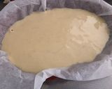 水切りなし!ヨーグルトのチーズケーキ♪作り方3写真