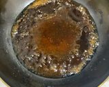 オリーブオイルの油そば作り方1写真