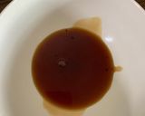 オリーブオイルの油そば作り方2写真