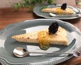 水切りなし!ヨーグルトのチーズケーキ♪作り方5写真