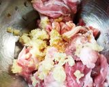 ＊海老と春キャベツのあんかけ焼きそば＊作り方2写真