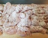 簡単☆美味しい♪ささみのチーズピカタ作り方3写真
