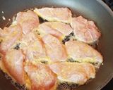 簡単☆美味しい♪ささみのチーズピカタ作り方4写真
