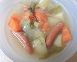 簡単に栄養が摂れるポトフ♡作り方5写真