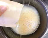 ささみ缶で簡単な炊き込みごはん作り方4写真