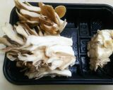 まいたけの冷凍作り方1写真