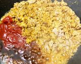 そうめんにも合う＊ドライカレー＊作り方10写真