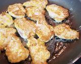 簡単☆美味しい♪ささみのチーズピカタ作り方5写真