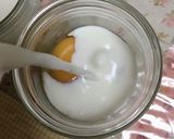 超簡単！レンジでとろとろプリン作り方1写真