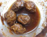 凍らせて作る～梅味噌作り方4写真