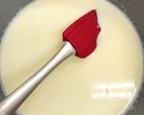 ホワイトチョコで！簡単レアチーズケーキ作り方5写真