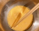 ラーメン屋で学んだパラパラチャーハン作り方4写真