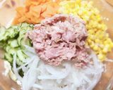 ★なめらか♡ポテサラ風おから★作り方4写真