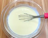 ホワイトチョコで！簡単レアチーズケーキ作り方7写真