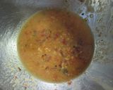 豚肉とスナップエンドウの梅味噌炒め作り方4写真