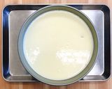 ホワイトチョコで！簡単レアチーズケーキ作り方8写真