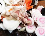 ＊海老と春キャベツのあんかけ焼きそば＊作り方9写真