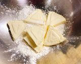 とろ〜りチーズのコーンかき揚げ作り方8写真