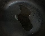 豚肉とスナップエンドウの梅味噌炒め作り方7写真