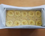 HMバナナチョコパウンドケーキ作り方7写真