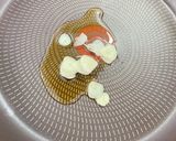 絶品1品 山菜と舞茸のニンニク和風炒め作り方4写真