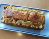 HMバナナチョコパウンドケーキ作り方8写真