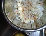 麗しの毛がに☆トマトクリームパスタ作り方1写真