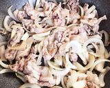 スタミナ豚丼作り方1写真