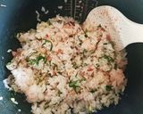 簡単!冷めても美味しい薫りご飯♪作り方5写真
