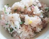簡単!冷めても美味しい薫りご飯♪作り方6写真