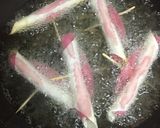 カリカリビアソーセージ作り方4写真