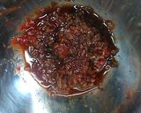 豚とキャベツの味噌炒め（簡略回鍋肉）作り方3写真