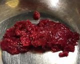 ヘルシーに鶏むね肉の梅肉あえ作り方1写真