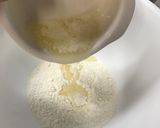 HMで簡単！スタバ風チョコチップスコーン作り方3写真