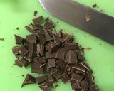 HMで簡単！スタバ風チョコチップスコーン作り方2写真