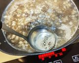 バリ辛カレーに牛サガリ。作り方5写真