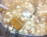 バリ辛カレーに牛サガリ。作り方6写真