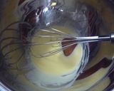 簡単♪♫HMでクルミとレーズンのケーキ作り方3写真